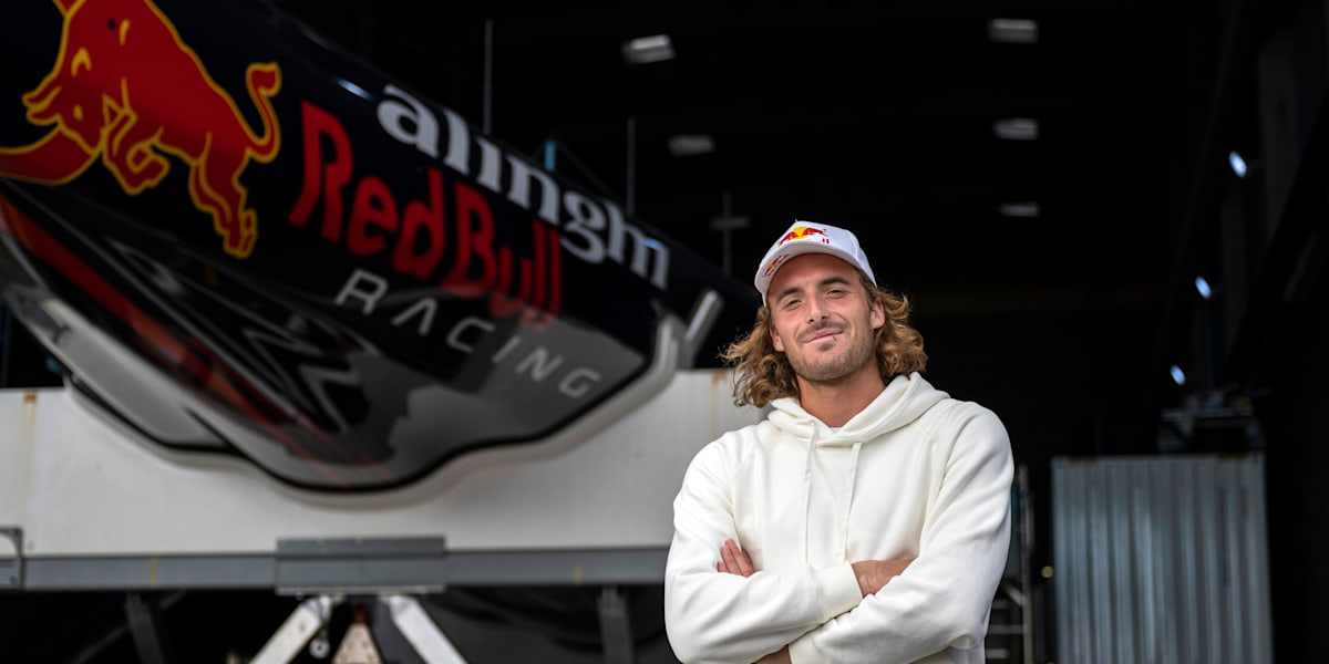 Stefanos Tsitsipas: A Grand Slam champion in the making