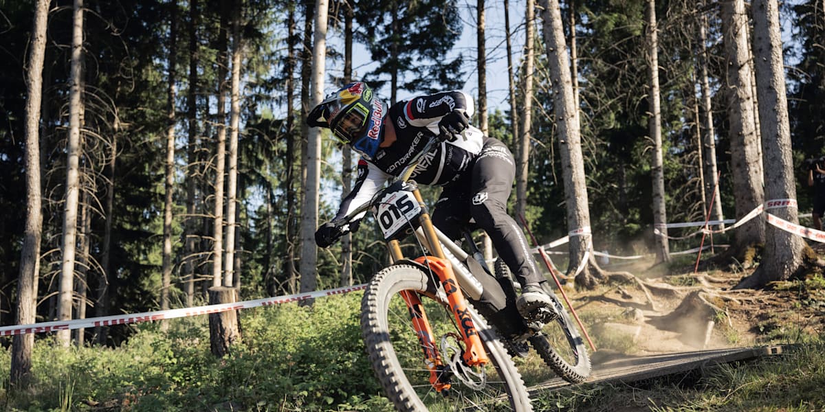 Crankworx World Tour 2024 Innsbruck info & videos