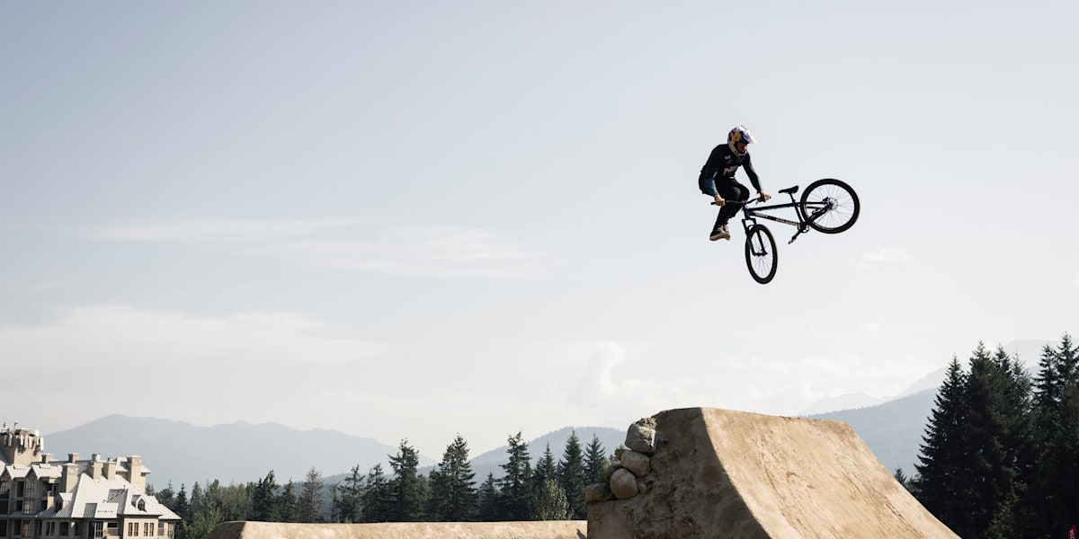 Crankworx World Tour 2024 Whistler info & videos