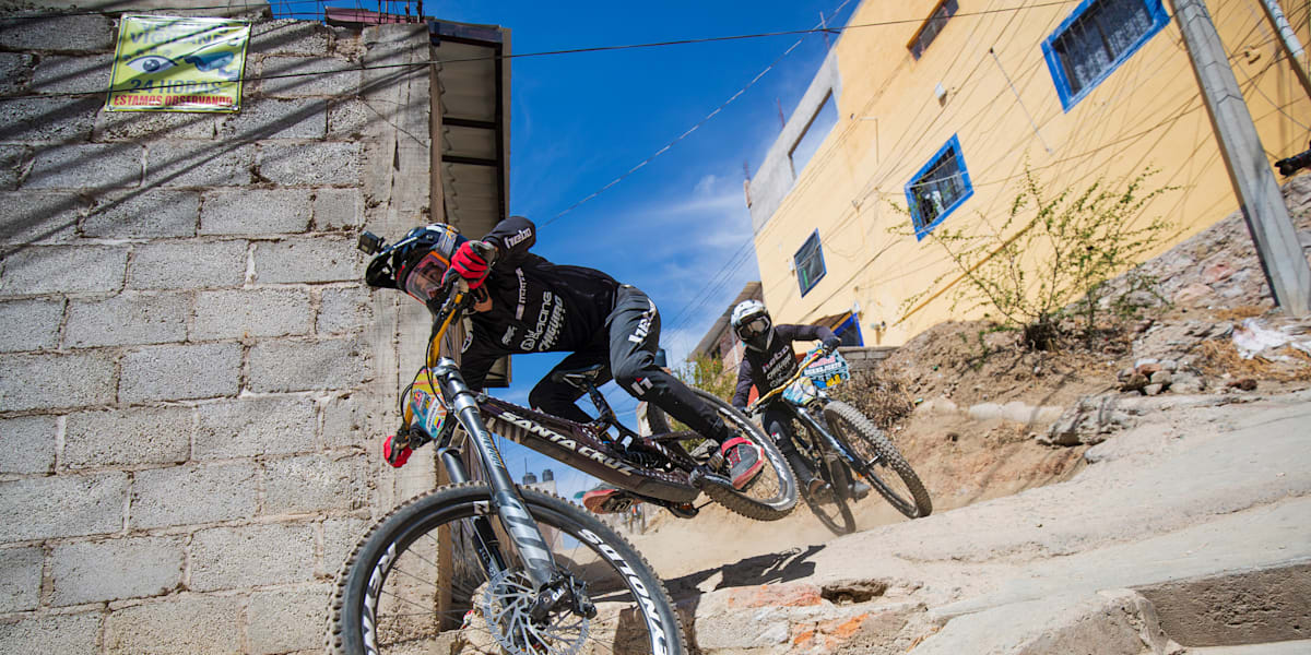 Red Bull Guanajuato Cerro Abajo 2024 en directo