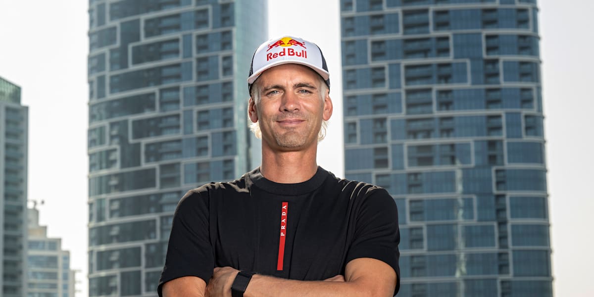 Brian Grubb Wakeskate Red Bull Athlete Page