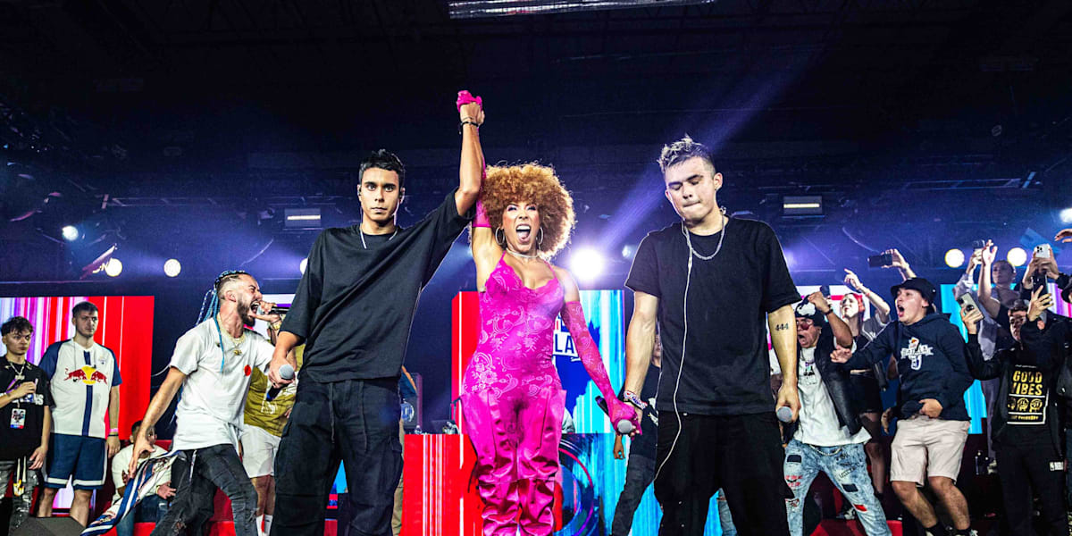 Red Bull Batalla 2023 National Final Usa
