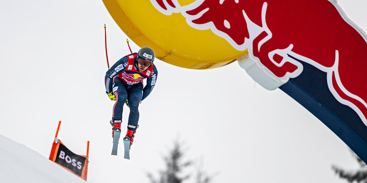 Alpine ski racing disciplines Here's an overview