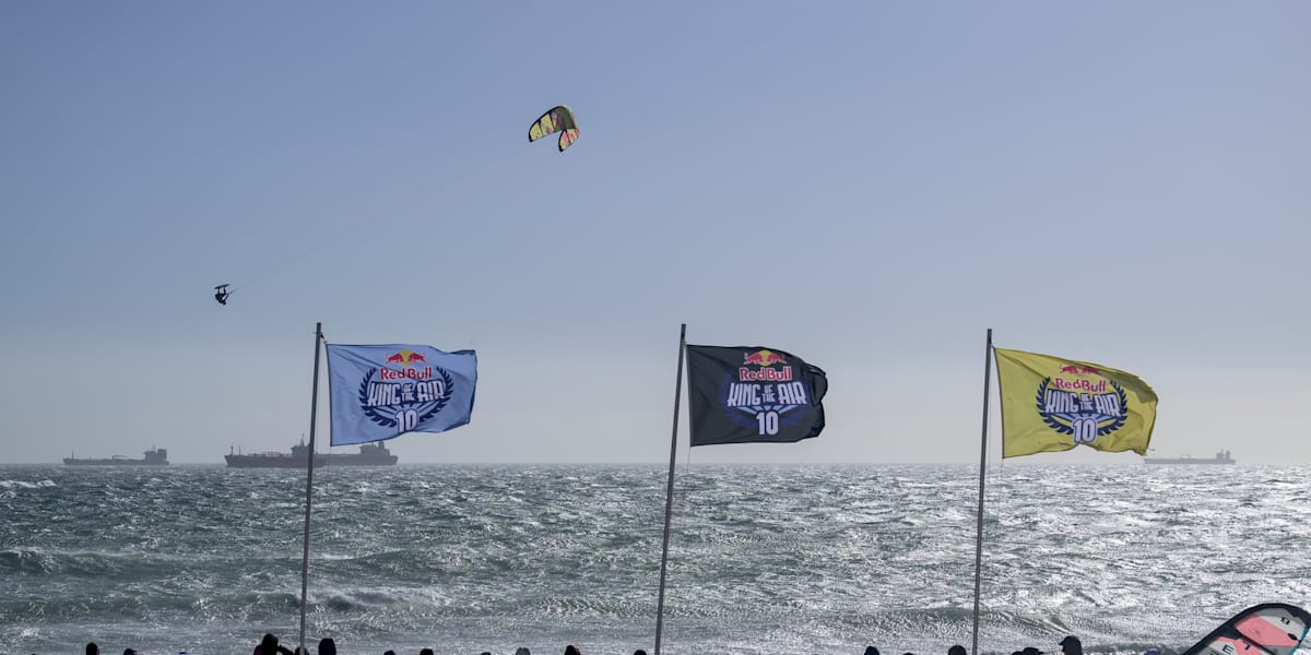 Ydeevne Majroe civilisere Red Bull King of the Air 2023: event info and videos