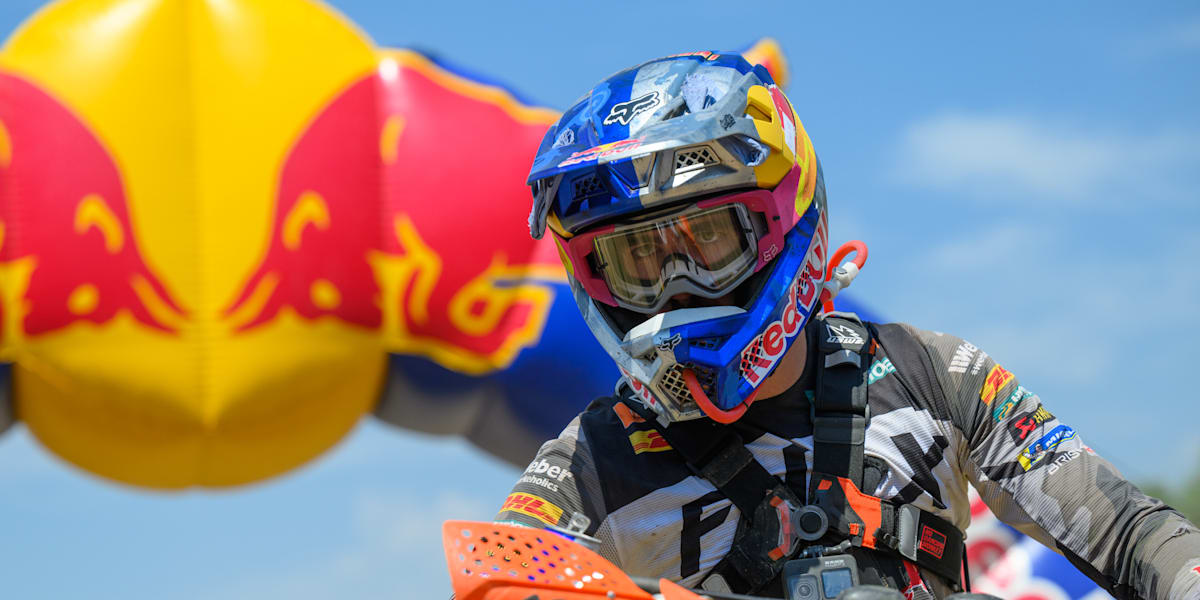 Hard Lines with Mani & Bolts Red Bull Romaniacs 2022