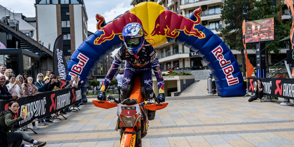 Hard Enduro 2025 Calendar