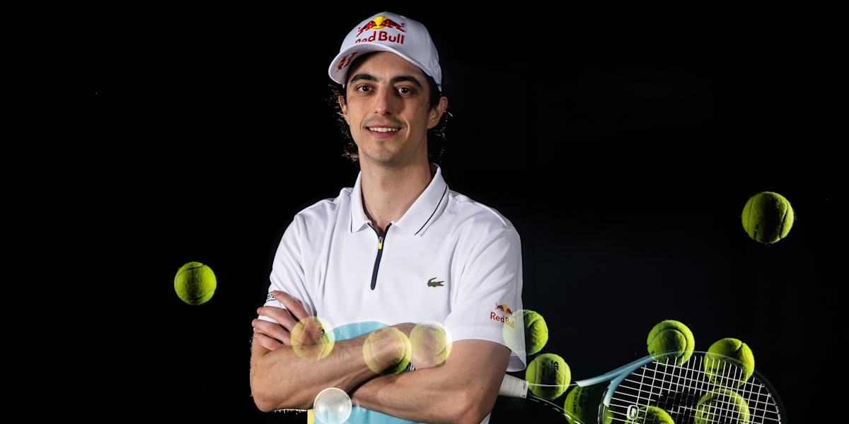 Stefan Bojic: freestyle tennis | Athlete Profile