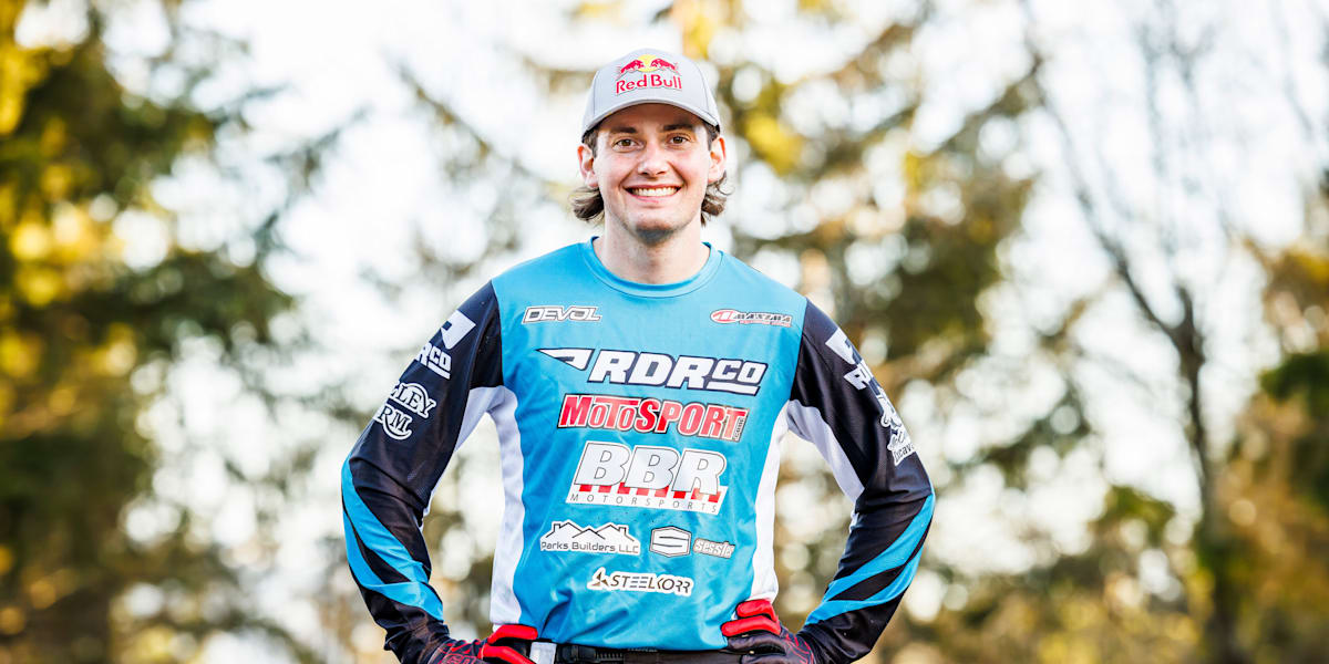 Carson Brown Supercross Red Bull Athlete Profile