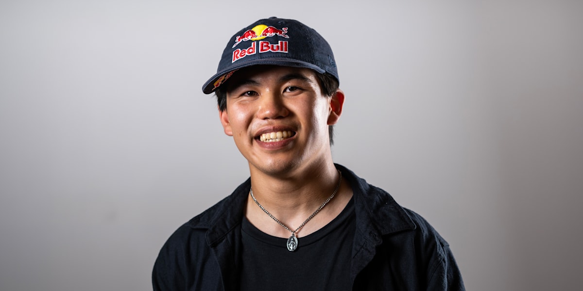 Hiroto Ogiwara Red Bull Athlete profile