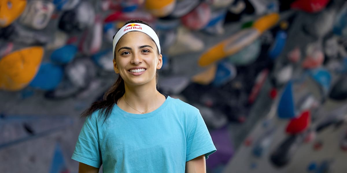 Natalia Grossman: Climbing – Red Bull Athlete Page
