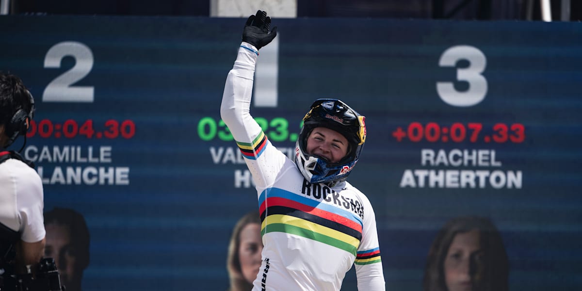 The MTB World Cup season so far