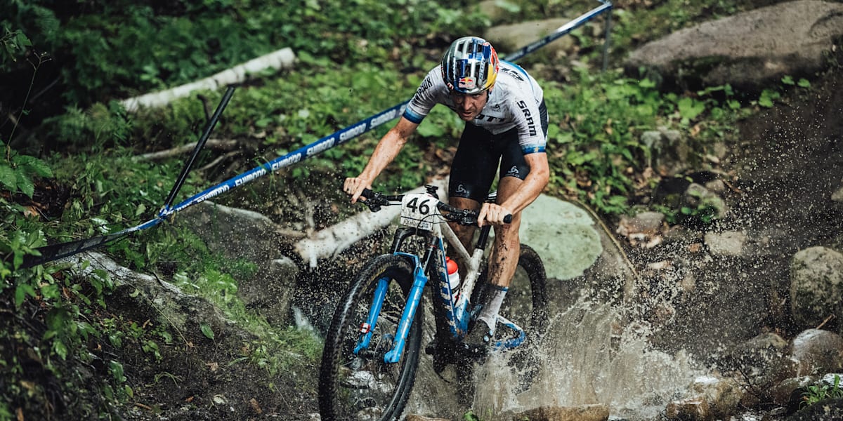 UCI Mountain Bike World Cup Mont Sainte Anne Canada