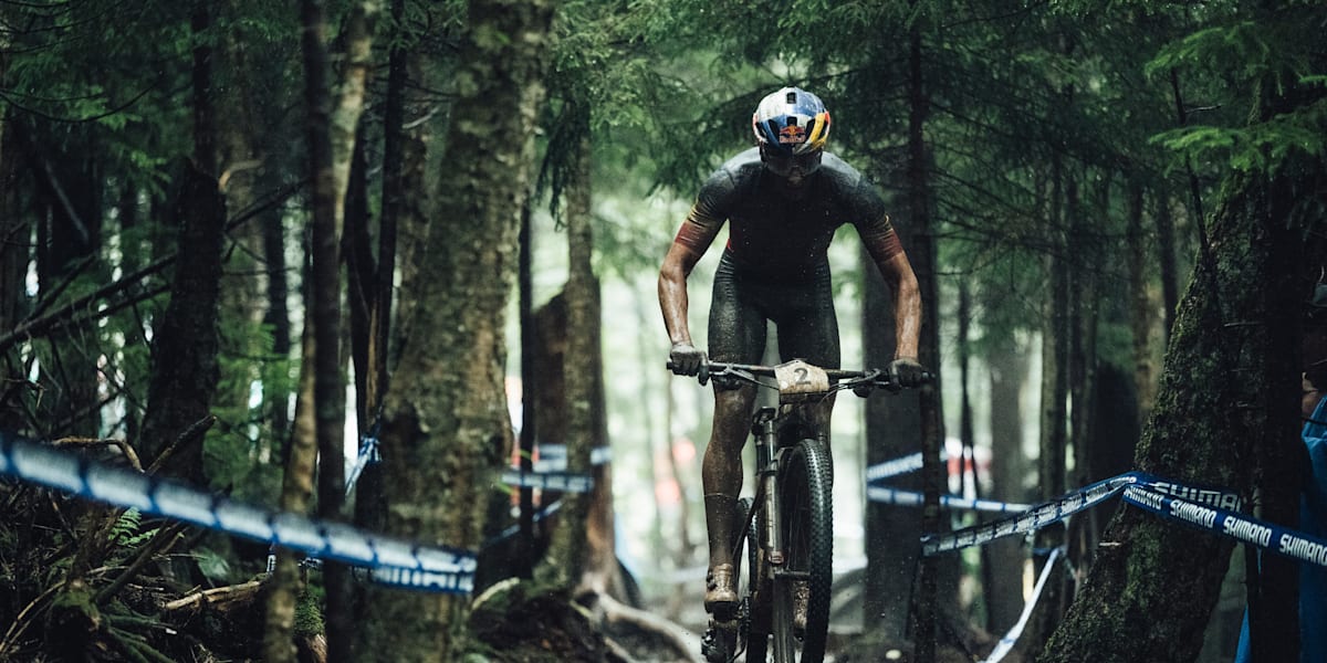 UCI Mountain Bike World Cup Snowshoe, USA