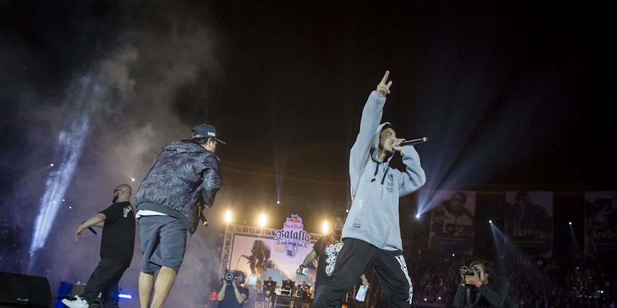 Red Bull Batalla Perú 2023 Participantes