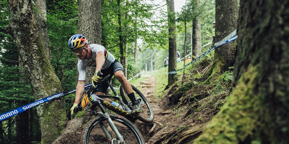 Coupe du monde de VTT Snowshoe 2023 les temps forts
