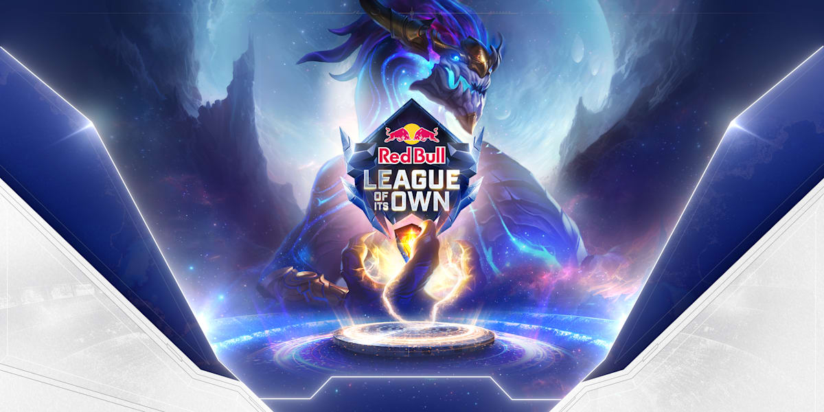Red Bull League of Its Own event info and videos