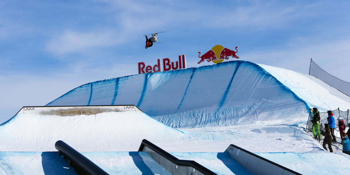 Laax Open 2024 snowboarding & freeski results