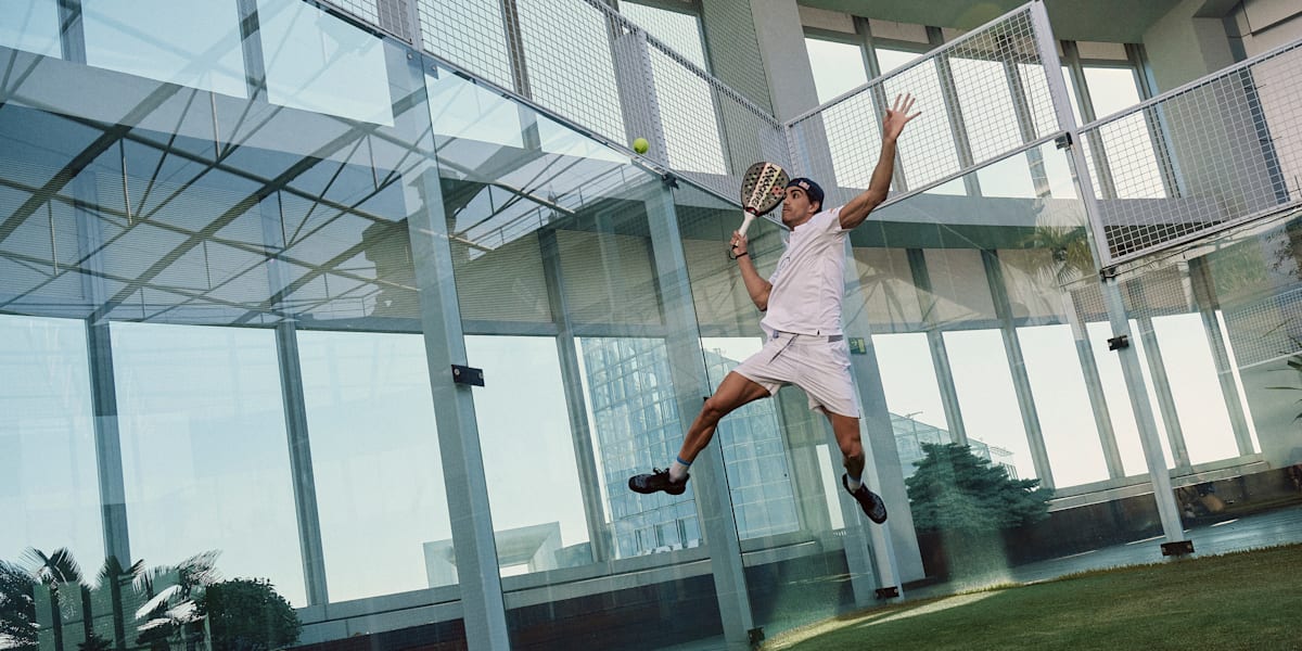 Juan Lebrón Chincoa Padel world number one profile