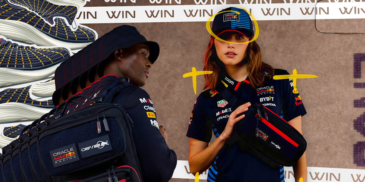 Win Oracle Red Bull Racing 2024 Team Kit