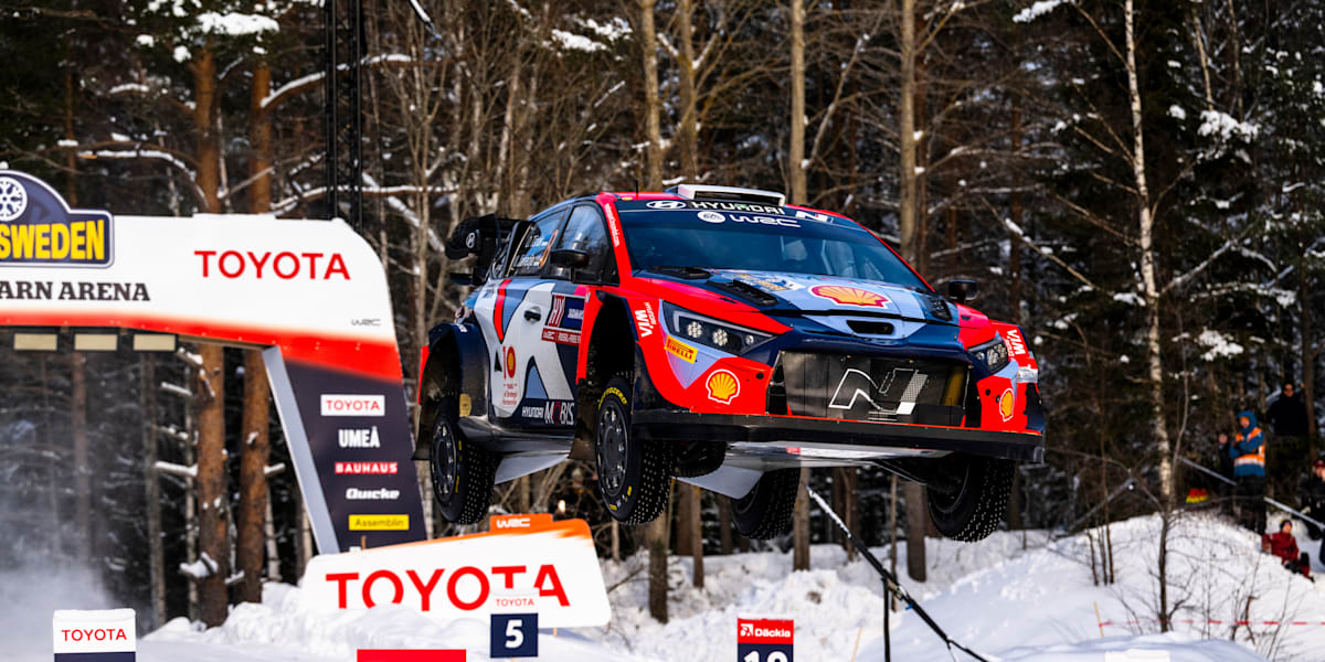 What is the WRC? All you need to know - guide