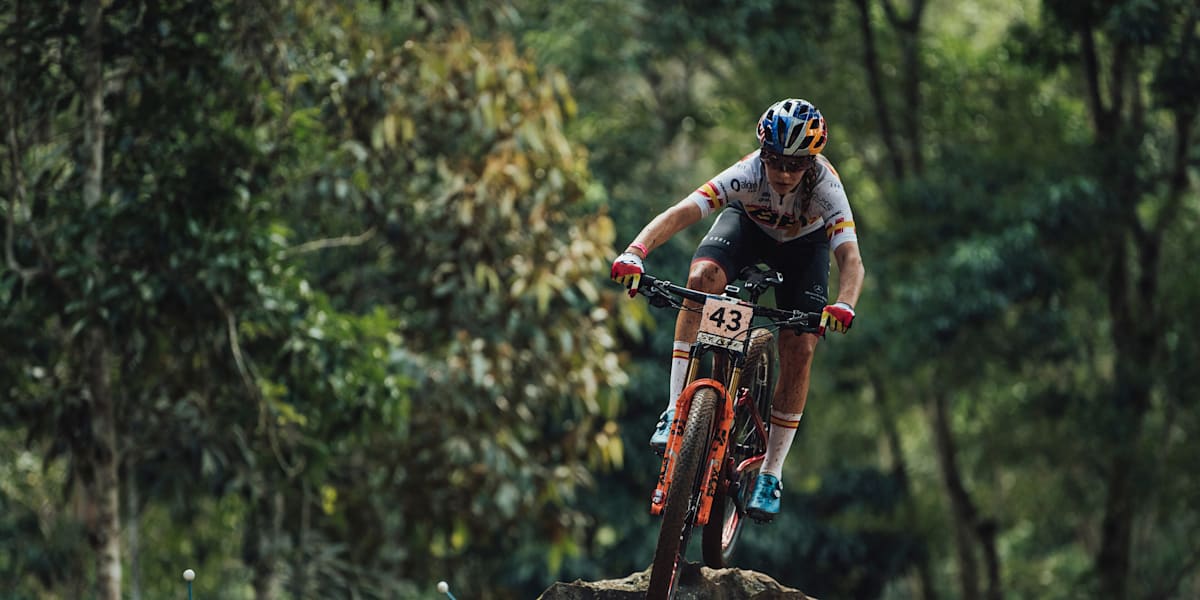UCI Mountain Bike World Cup 2024 Mairiporã