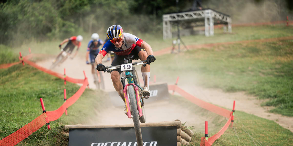 UCI MTB World Cup 2024: Mairiporã XC highlights