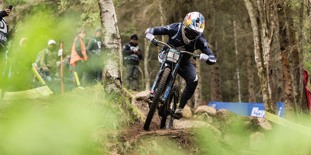 Uci World Championships 2024 Fort William Linda Elisabeth