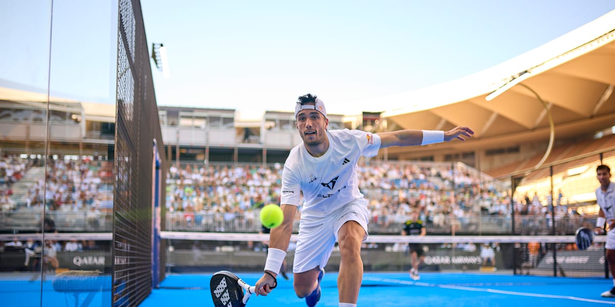 Premier Padel 2025 Santiago P1 highlights