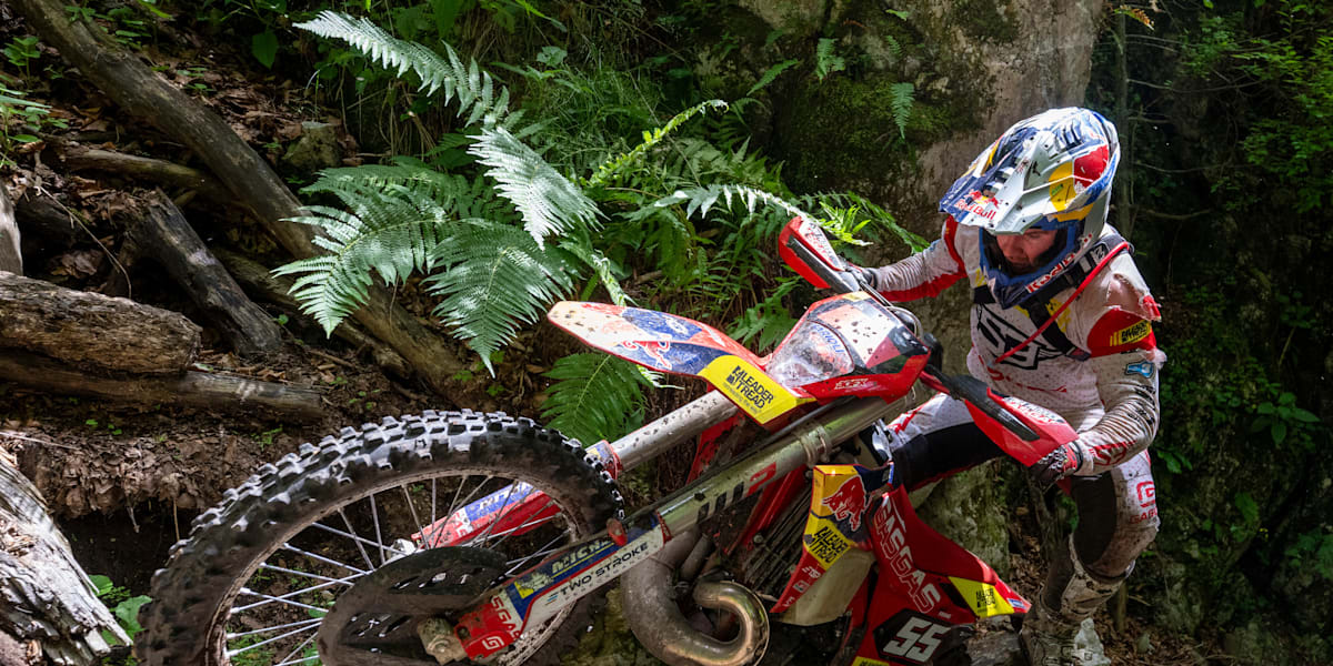 FIM Hard Enduro WM 2025 Xross Hard Enduro Rallye Recap