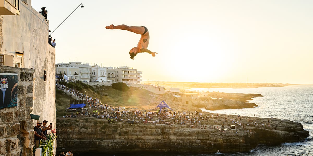 Cliff Diving equipment guide Gear up for the plunge!