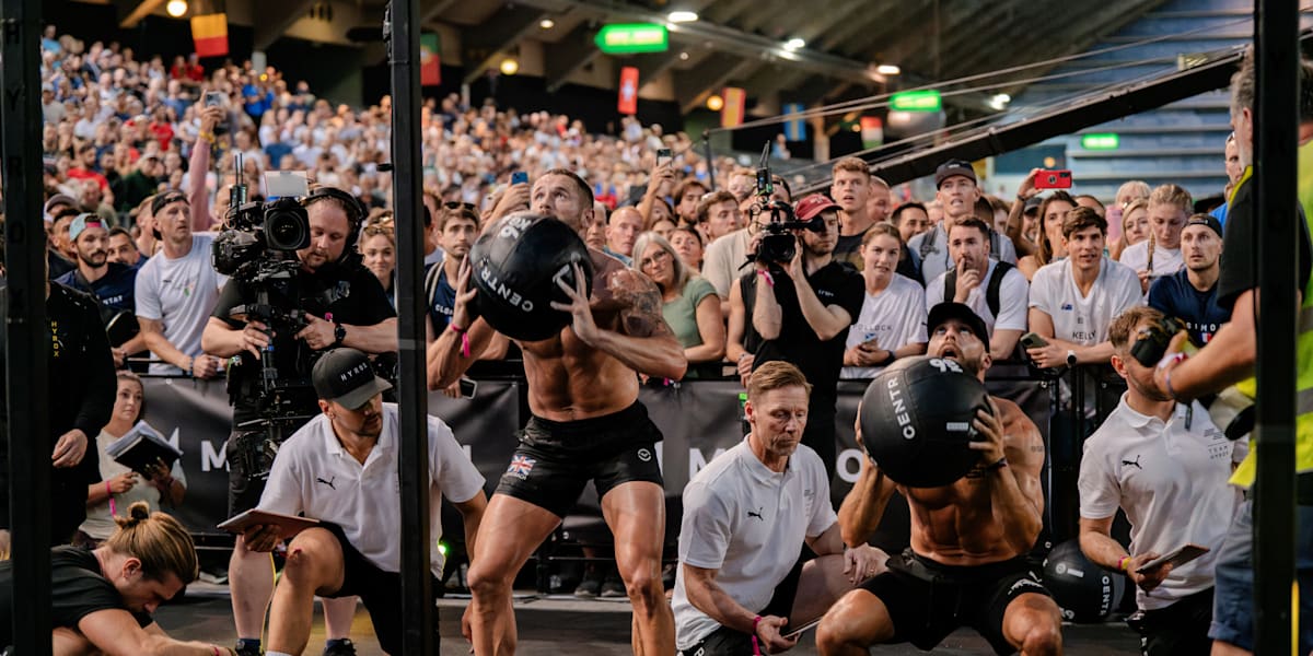 HYROX Kalender Alle Events in der Übersicht