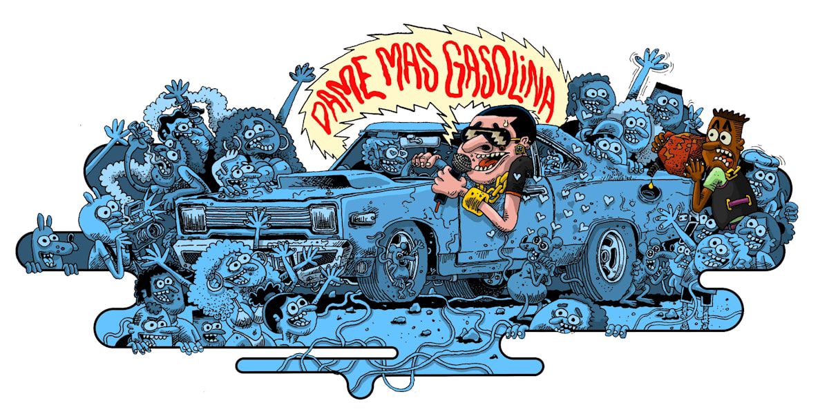 Reggaeton: The history of the genre in Puerto Rico