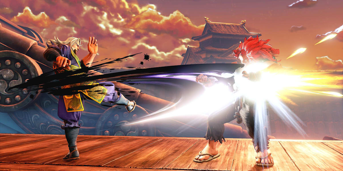 Fighting Game Character Specialists | Red Bull Esports
