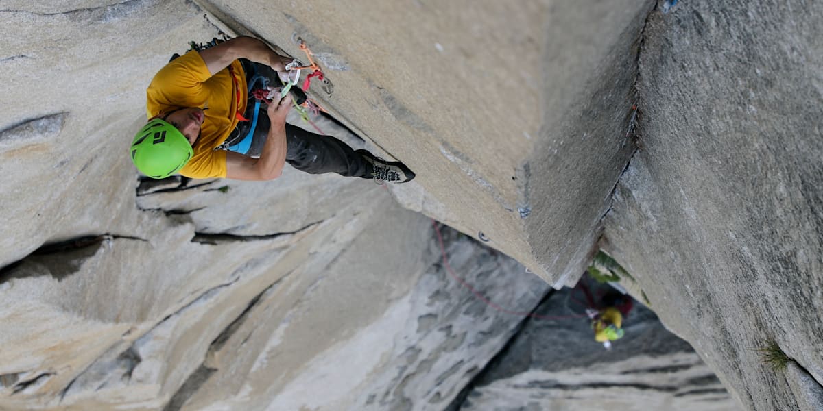 Reel Rock The climbers who make history show series