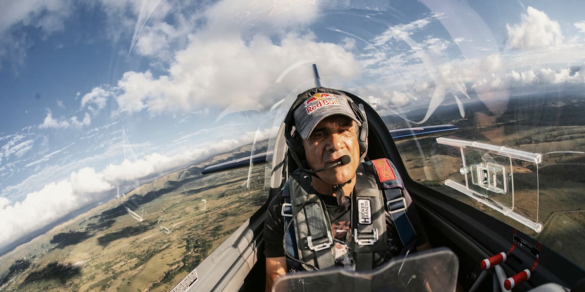 Jorge Malatini: Acrobatic Pilot – Red Bull Athlete Page