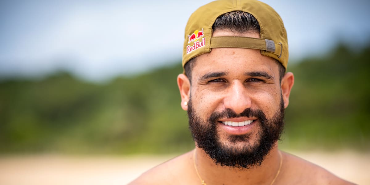 Italo Ferreira Surfing Red Bull Athlete Profile