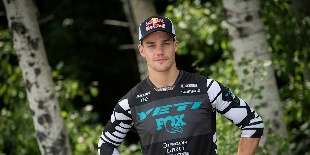 Richie Rude: MTB Enduro – Red Bull Athlete Profile