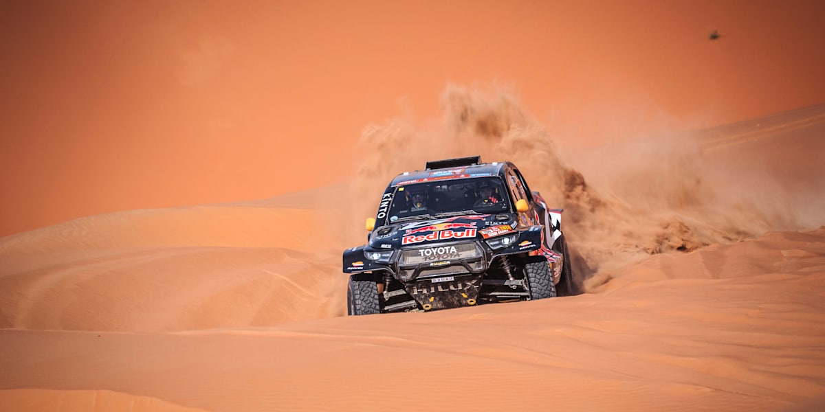 Guia do Rali Dakar 2025: tudo o que você precisa saber