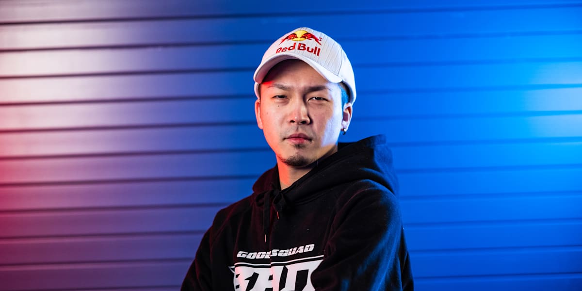 ガチくん（金森 識裕）｜eスポーツ（ストリートファイター）
