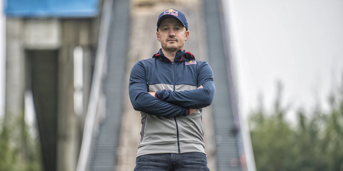 Adam Małysz: Ski jumping/rally raid – Athlete Profile