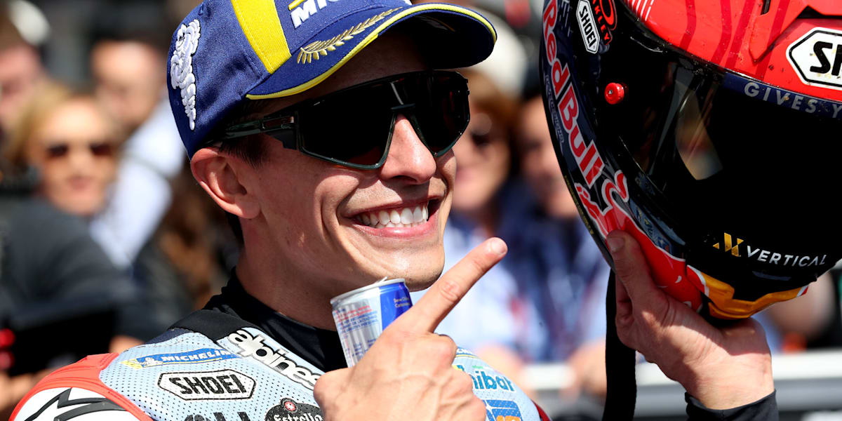Marc Márquez vence en el Gran Premio de Australia MotoGP