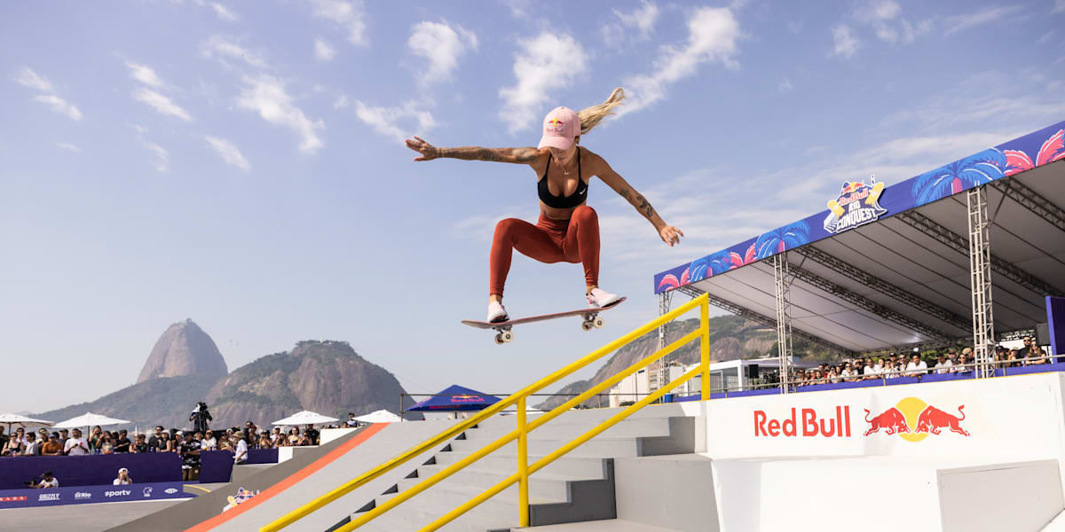 Red Bull Buenos Aires Conquest 2024 Official Event Page