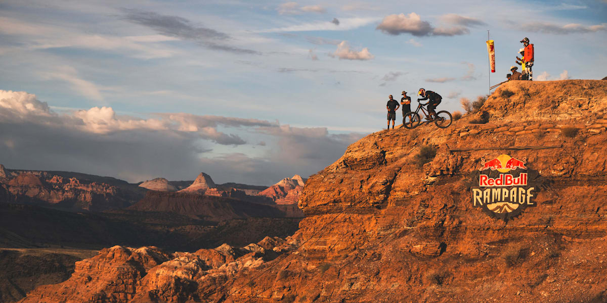 Red bull rampage best of new arrivals