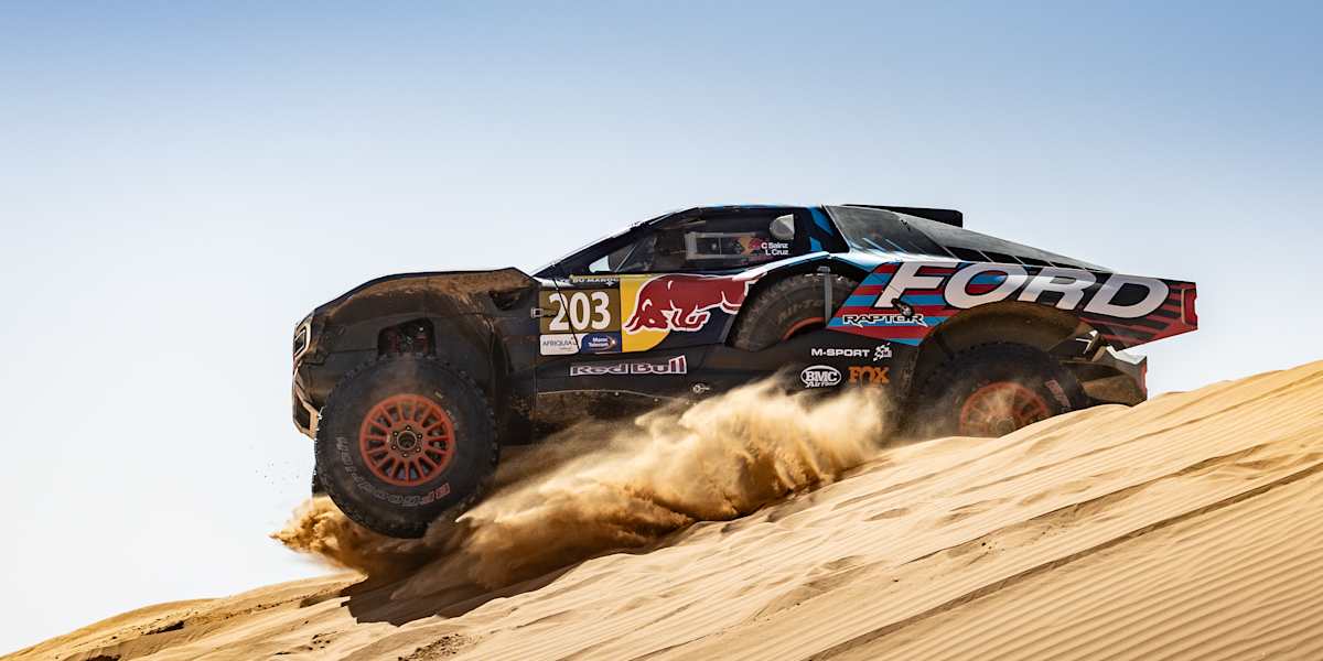 Ford In Motorsport | Oracle Red Bull Racing