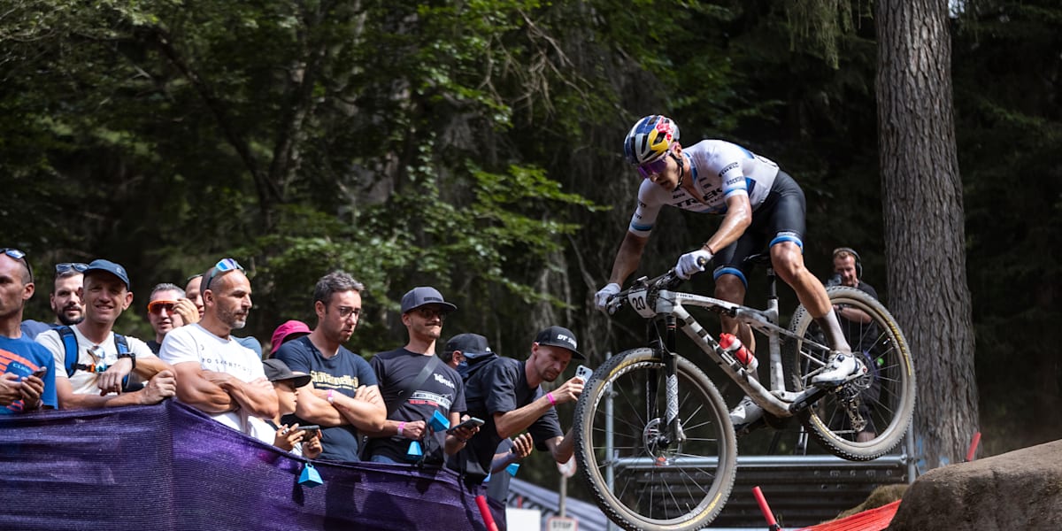 UCI MTB World Cup 2024 Val di Sole event info