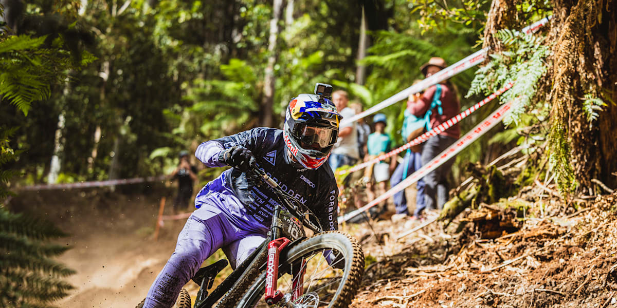 Red Bull Hardline Australia 2024 event info videos