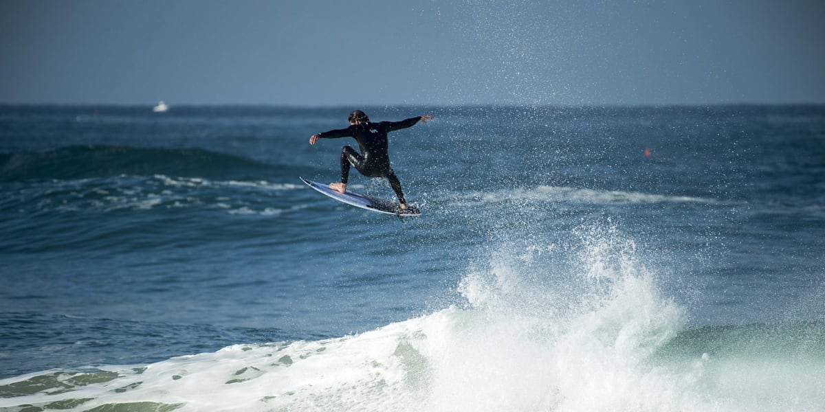 Sipping Jetstreams | A two-year photo-journey through surf