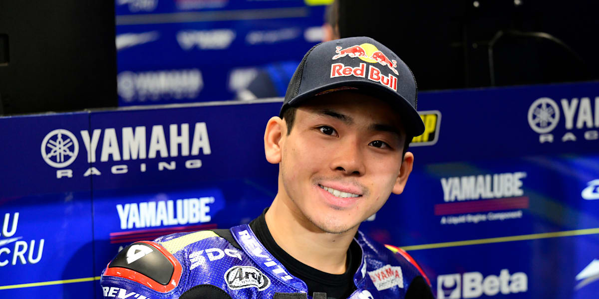 佐々木歩夢★ Tシャツ キャップ MotoGP AyumuSasaki 20240712_sasaki_01-1000x667.