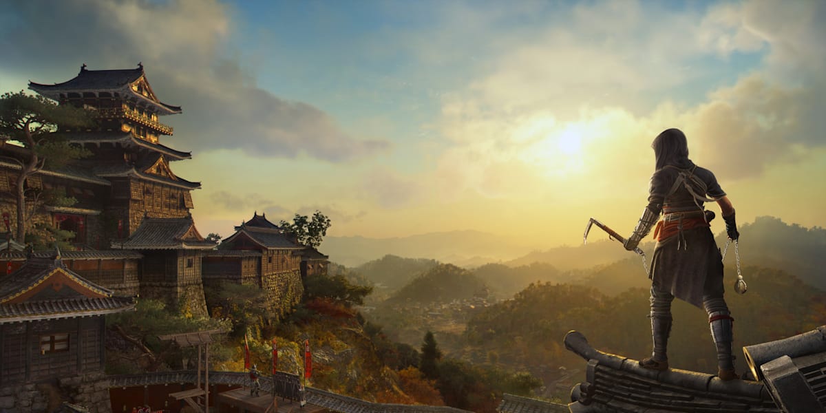 ASSASSIN'S CREED SHADOWS [2025]