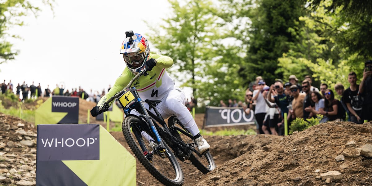 Uci world cup downhill top